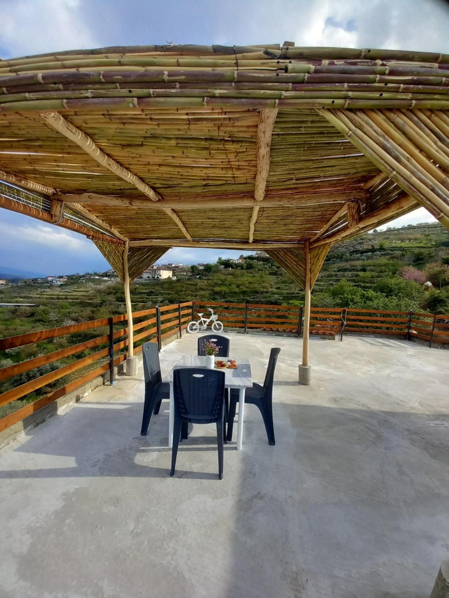 Vila Dean Berat Exterior photo